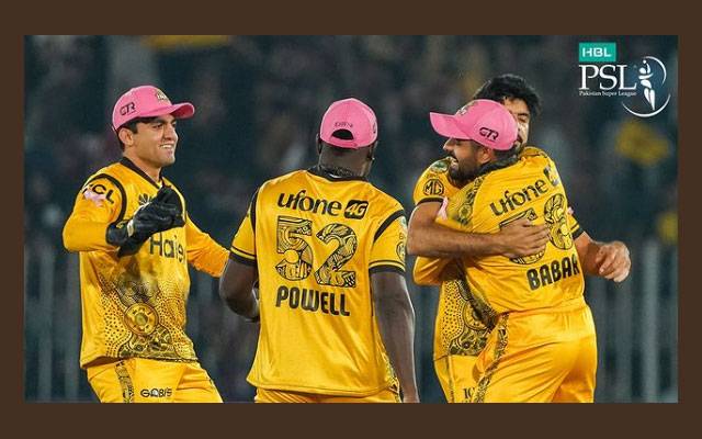 PSL Nine Peshawar Zalmi, Multan Sultans, Rawalpindi Stadium, City42 