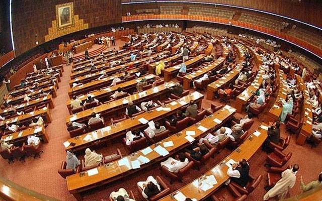 قومی اسمبلی؛ 334 نشستوں پر نئی پارٹی پوزیشن سامنے آگئی