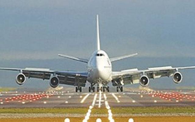 تکنیکی خرابی کے باعث مدینہ سے اسلام آباد آنیوالی فلائٹ کو مسقط اتار دیا گیا 