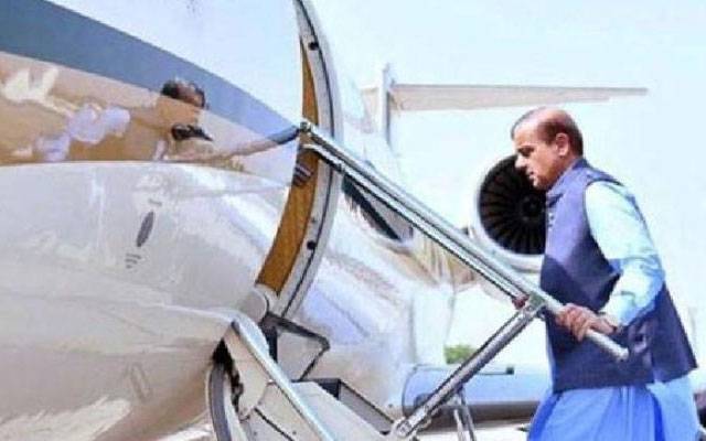 وزیر اعظم شہباز شریف کی ایک روزہ دورہ پر کل مظفرآباد آمد متوقع