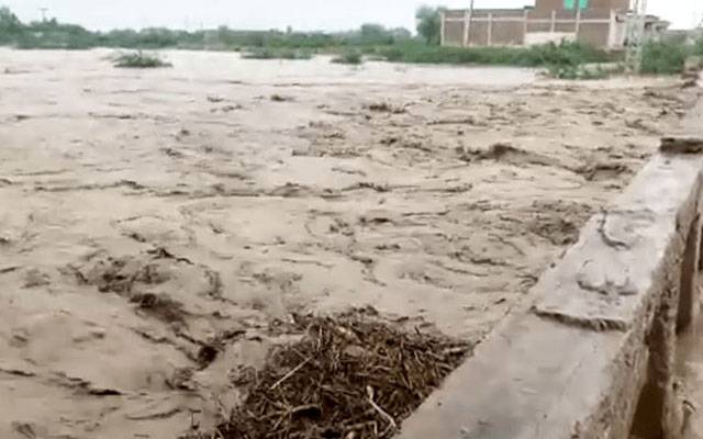 بلوچستان میں نامساعد موسمی صورتحال مزیدطویل ہو سکتی ہے، این ڈی ایم اے نے ایڈوائزری جاری کردی