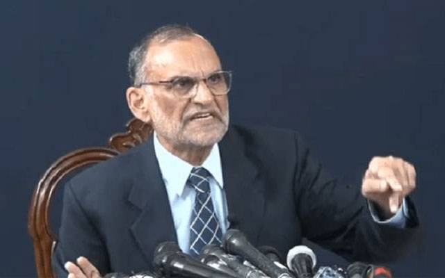 اعظم سواتی کا مقدمات کیخلاف سندھ ہائیکورٹ سے رجوع 