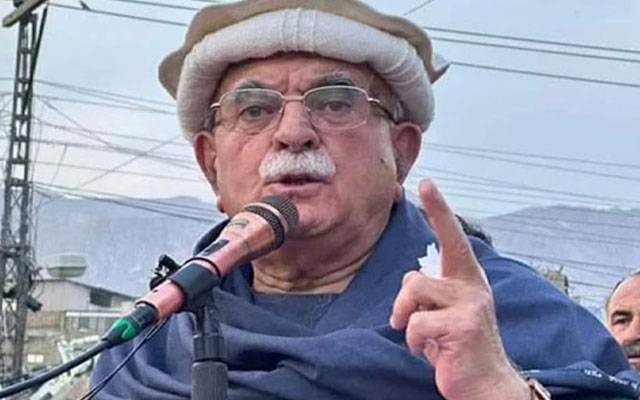  پی ٹی آئی سینیٹرز کی صدارتی امیدوار محمود خان اچکزئی کو ووٹ دینے کی یقین دہانی