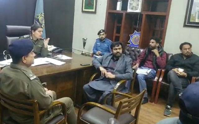 سی ٹی او لاہور کی 31 مقامات پر سے فوری تجاوزات ہٹانے کی ہدایت 