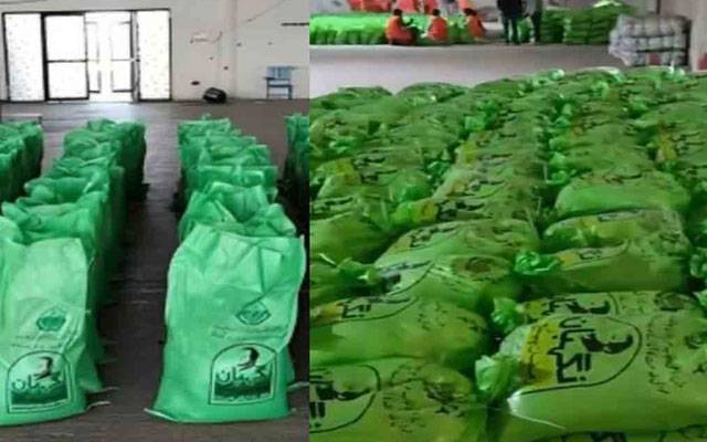 رمضان نگہبان پیکیج : آج10تا15ہزاربیگز مستحقین کی دہلیزپرپہنچا ئے جائیں گے،کمشنر لاہور