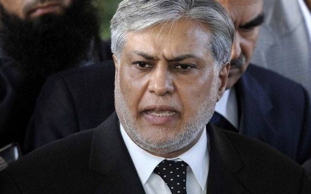  کوشش ہوگی کہ امریکا کو باور کرائیں کہ ڈاکٹر عافیہ صدیقی کو واپس بھیج دیں، اسحاق ڈار 