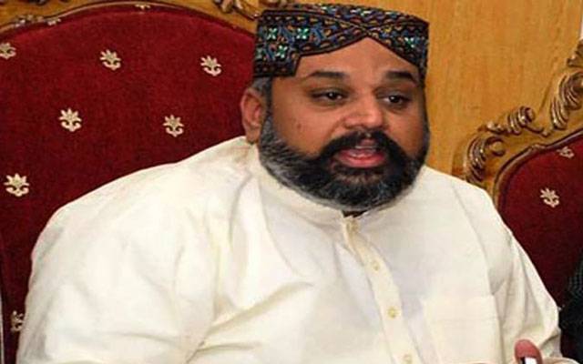 حامد رضا نے پشاور ہائی کورٹ کے بعد لاہور ہائی کورٹ میں بھی الیکشن کمیشن کے فیصلہ کو چیلنج کر دیا
