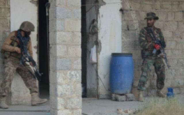 خیبرپختونخوا; سکیورٹی فورسز کے آپریشنز , 2 دہشتگرد ہلاک 