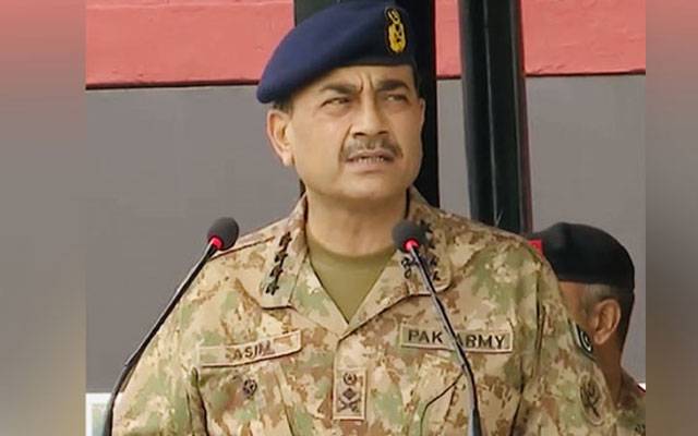  بلوچستان میں امن و استحکام کیلئے ہمیشہ خدمات سرانجام دیتے رہیں گے، آرمی چیف   