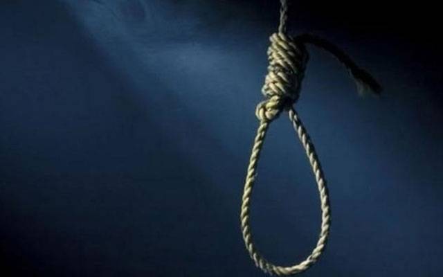  گھریلو ناچاقی ،40 سالہ شخص کی پھندے سے جھول کر خودکشی
