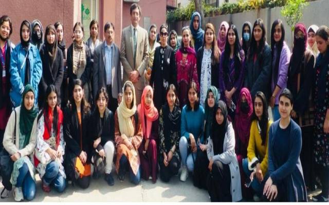  اردوسائنس بورڈ کے زیراہتمام