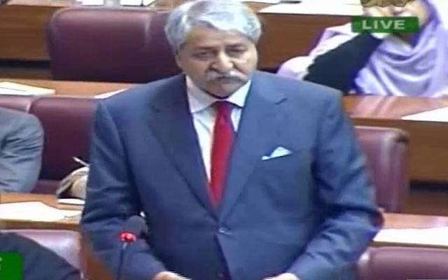   قومی اسمبلی میں صدر مملکت کے انتخاب کے لئے ہاوس کے فلور کو پولنگ سٹیشن کی حیثیت سے استعمال کرنے کی تحریک منظور 