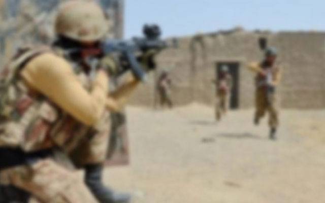شمالی وزیرستان؛ سیکیورٹی فورسز کا انٹیلی جنس بیسڈ آپریشن، 4دہشت گرد ہلاک