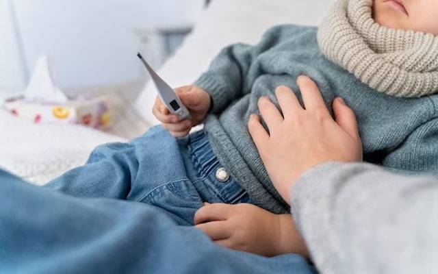 پنجاب میں نمونیا سے سنگین صورتحال برقرار ،بیماری سے مزید 4 بچے چل بسے