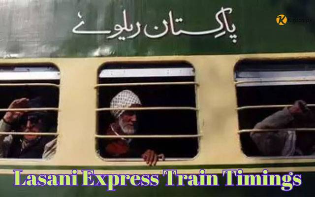 Lasani Express New Timing, City42 