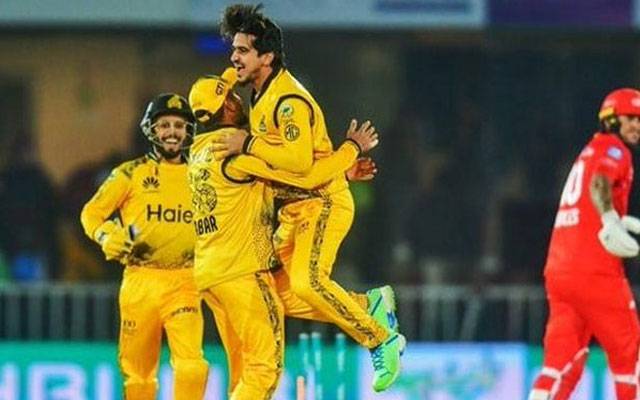  زلمی نے گلیڈئیٹرز کو ہرا کر پوائنٹس ٹیبل پر یونائٹڈ اور گلیڈئیٹرز دونوں کو پچھاڑ دیا