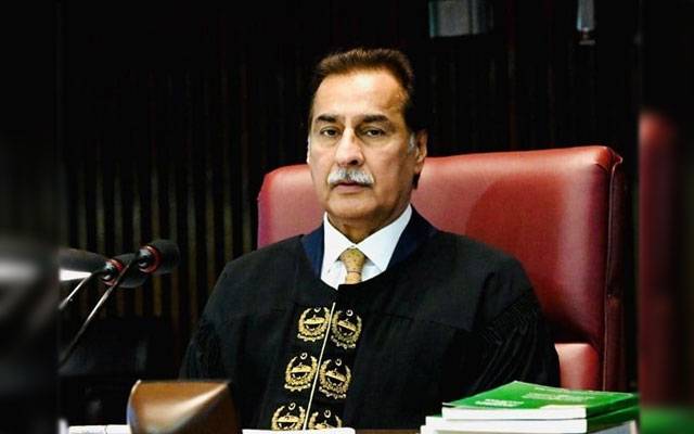 Speaker Ayaz Sadiq, City42