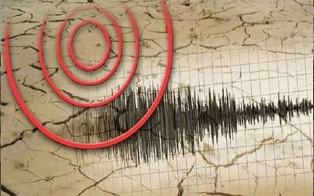 6.1 شدت کا زلزلہ ، خوف و ہراس پھیل گیا