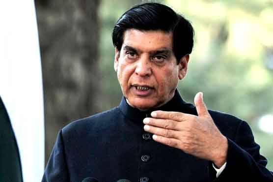 آصف زرداری کا صدر مملکت بننا جمہوریت کیلئے اور ملک کیلئے اچھا ثابت ہوگا : راجہ پرویز اشرف