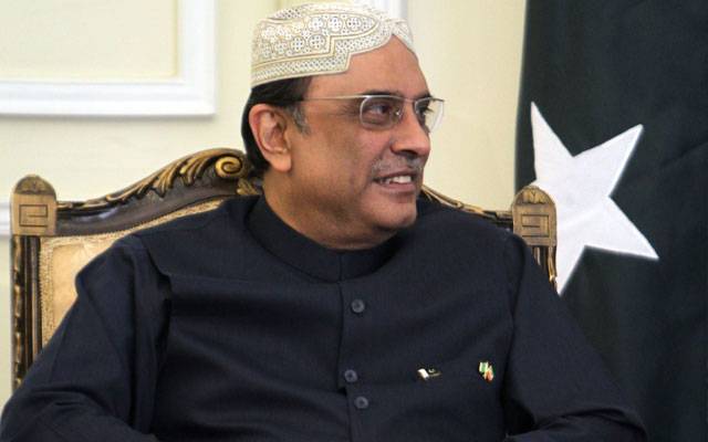 Asif Ali Zardari, City42, President of Pakistan, New President of Pakistan, Pakistan Peoples Party 