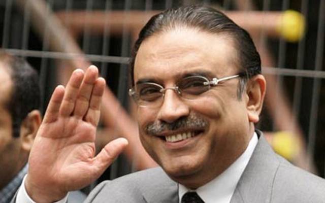 صدر مملکت آصف علی زرداری کی حلف برداری کی تقریب کل 3 بجے ایون صدر میں ہوگی