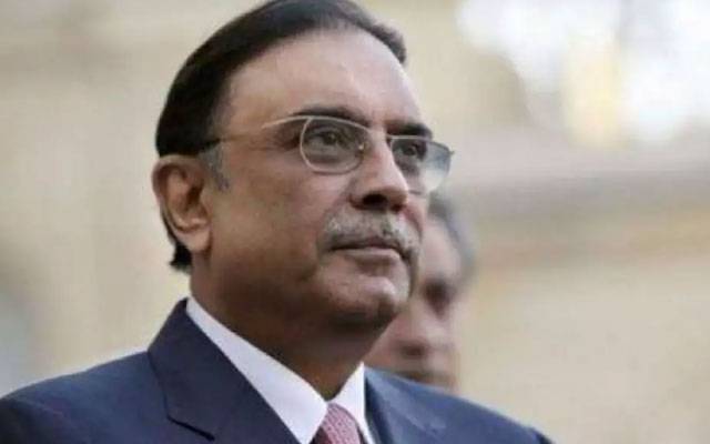 نومنتخب صدر آصف علی زرداری آج حلف اٹھائیں گے