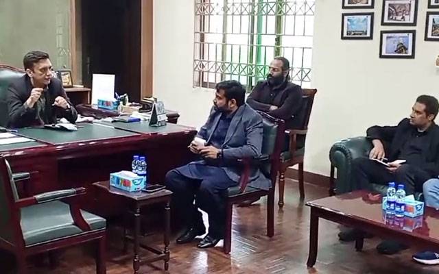 ڈی جی ایل ڈی اے نے چھٹی کے روز اجلاس بلالیا،شہر میں ٹریفک روانی کی بہتری اور ٹریفک انجینئرنگ بارے ٹیپا کو ہدایات جاری