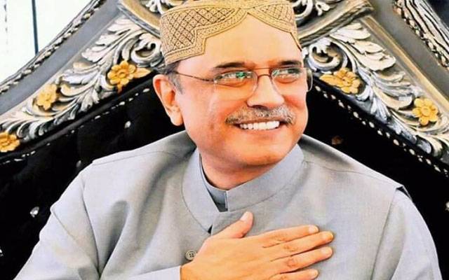  کابینہ ڈویژن نے آصف علی زرداری کی بطور صدر تعیناتی کا نوٹیفکیشن جاری کردیا