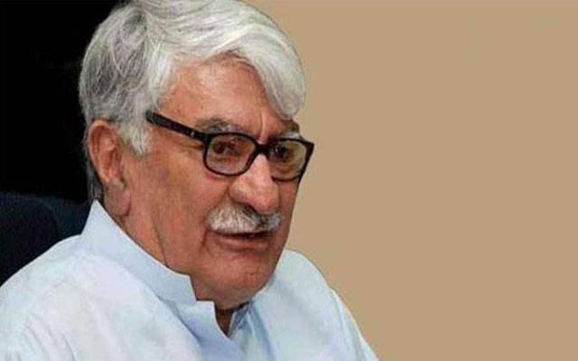 اے این پی کے سربراہ اسفند یار ولی کی اہلیہ انتقال کر گئیں