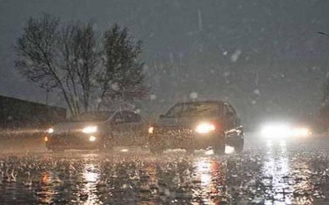بارش کے حوالے سے محکمہ موسمیات نے پیشگوئی کردی 
