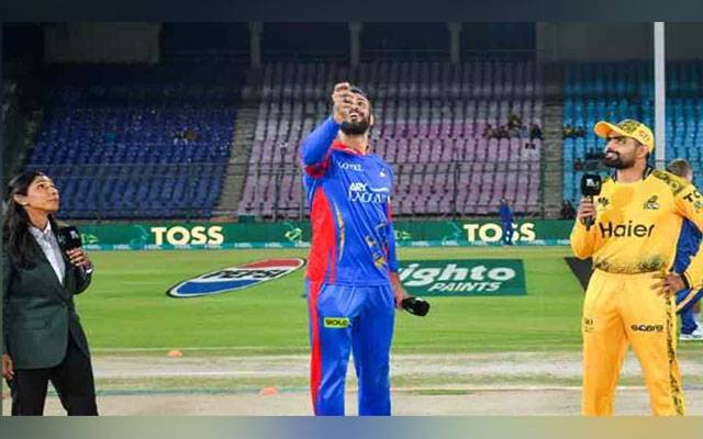 Karachi kings vs Peshawar Zalmi, Peshawar Zalmi, Babar Azam, Shan Masood, City42 