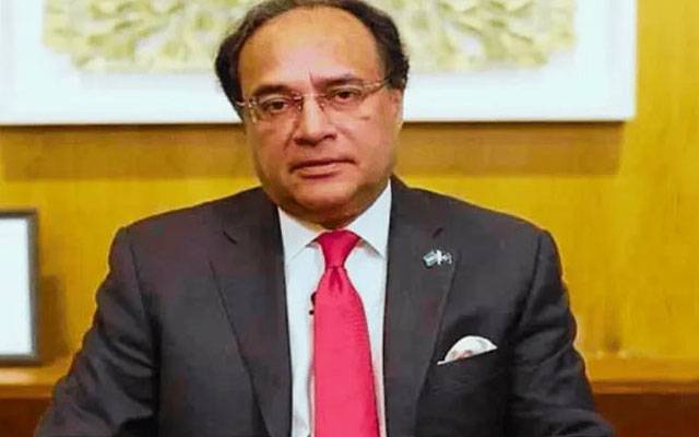 غیر ملکی شہری محمد اورنگزیب کو وفاقی وزیر تعینات کر دیا گیا 