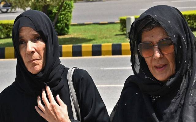 جناح ہاؤس حملہ کیس: بانی پی ٹی آئی کی بہنوں سمیت 34 ملزمان کی ضمانت میں توسیع  