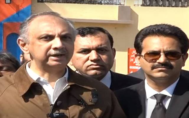 ہم سینیٹ الیکشن جیت کر دکھائیں گے، عمر ایوب خان
