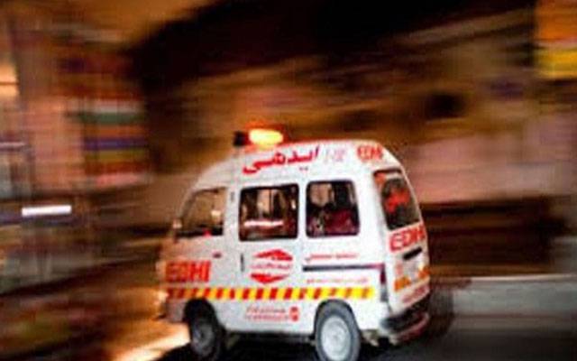 راولپنڈی؛ گیس لیکج کے باعث 4 دھماکے، 2 افراد جاں بحق، 9 زخمی 