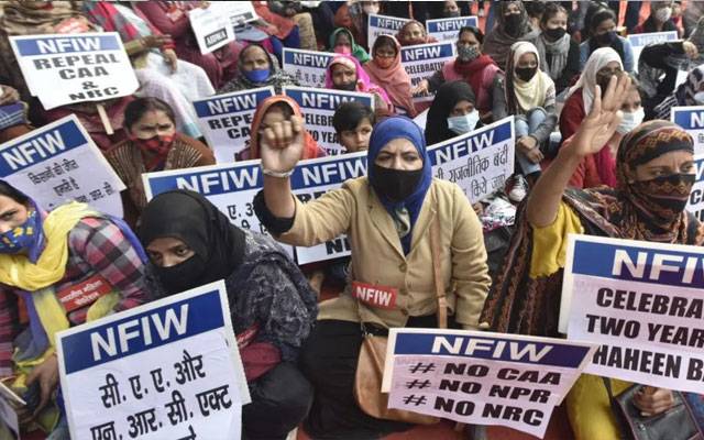 بھارت میں انتخابات سے پہلے مودی نے پاکستانی غیر مسلموں کو اکسانے والا قانون نافذ کر دیا