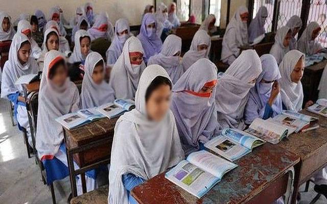 نیا تعلیمی سال،  سکولوں کو 10 فیصد اضافی داخلوں کا ہدف مل گیا