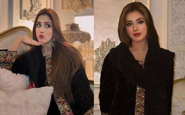 ٹک ٹاکرجنت مرزا  افطار پارٹی کی تصاویر شیئر کرنے پر تنقید کی زد میں آگئیں