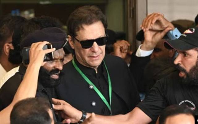 ادارے تباہ ،ملک جھوٹ پر چل رہا ہے: بانی پی ٹی آئی 