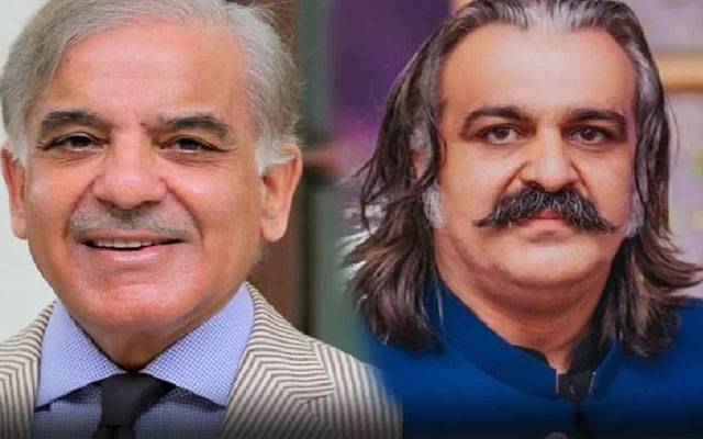 علی امین گنڈا پور کی وزیراعظم سے ملاقات، قومی و صوبائی امور پر تبادلہ خیال