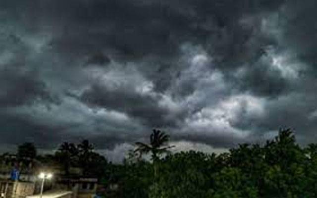 بارش کے حوالے سے محکمہ موسمیات کی اہم پیشگوئی 