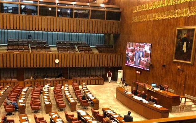 سینٹ  الیکشن; پی ٹی آئی نے تگڑے سینیٹر لانے کی تیاریاں شروع کردی