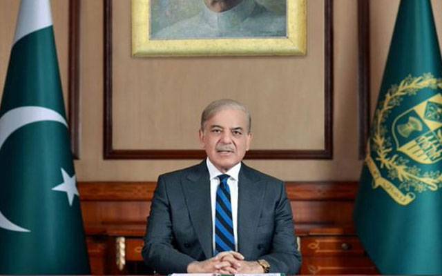 پاکستان، چین مشترکہ ترقی اور خوشحالی کے لیے مل کر آگے بڑھیں گے، وزیراعظم شہباز شریف