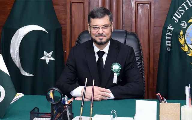 دو سابق وزرائے اعظم کو سزائیں سنانے والے جج محمد بشیر ریٹائرہوگئے