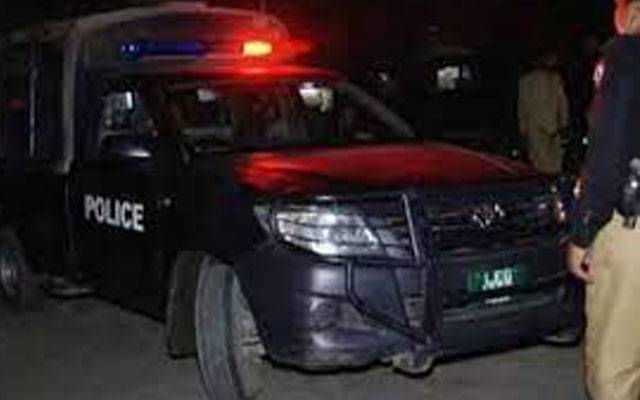 لوئر مال:دوران واردات فائرنگ کرنے والا گروہ گرفتار 