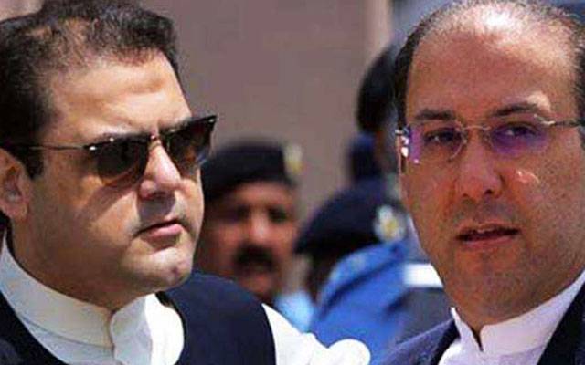  احتساب عدالت نےحسن اور حسین نواز کے دائمی وارنٹ گرفتاری منسوخ کر دیے، ضمانت منظور