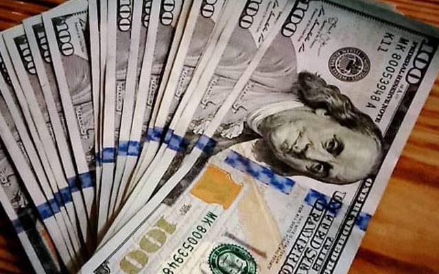 اوپن مارکیٹ میں ڈالر کی قیمت میں اضافہ