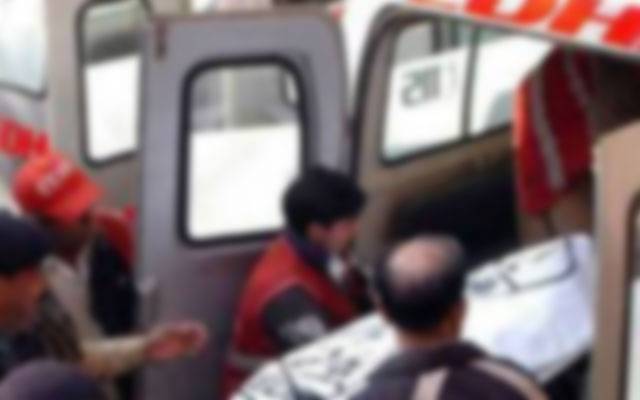  لاہور؛ کاہنہ کے علاقے  سے نامعلوم شخص کی لاش برآمد 