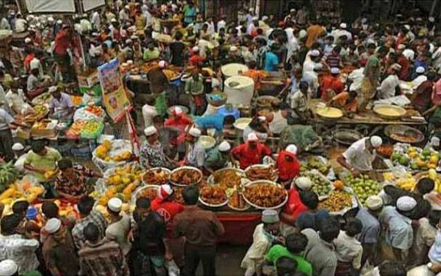  ماہ رمضان; گراں فروشوں کیخلاف مہم، 192 گراں فروشوں پرجرمانے عائد