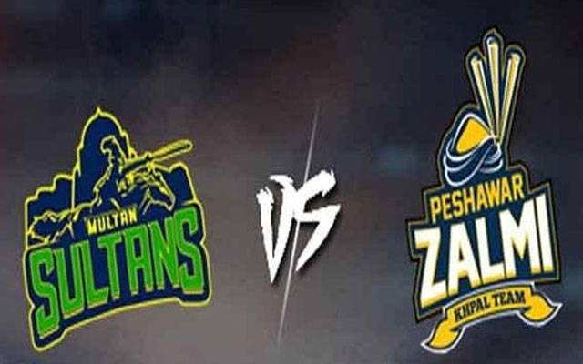 Multan Sultans, Peshawar Zalmi, PSL Nine first qualifier, City42 